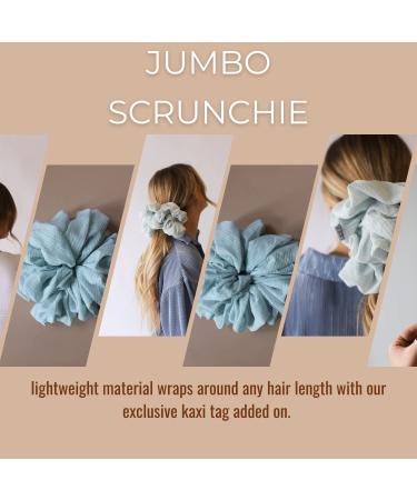 Jumbo Scrunchie - Trendy and Oversized Hair Accessory | Shop Now - Buy Online on GoSupps.com