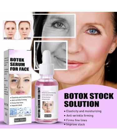 Dajidafu Women Face Wrinkle Removal Ladies Moisturizing Firming Tightening Anti-wrinkle Essence Anti-age Stock Solution - Buy Online on GoSupps.com