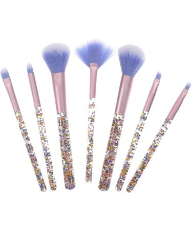 DOITOOL 35 Pcs Makeup Brush Set Contour Brush Make up Brush Eye Shadows Makeup Supplies Tool Brush Miss Eyes - Buy Online on GoSupps.com