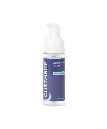 CustMbite Premium Gentle Teeth Whitening Foam For Sensitive Teeth