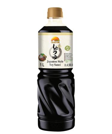 Lee Kum Kee Sauce soja la japonaise - 1 ltr 26.9 cm