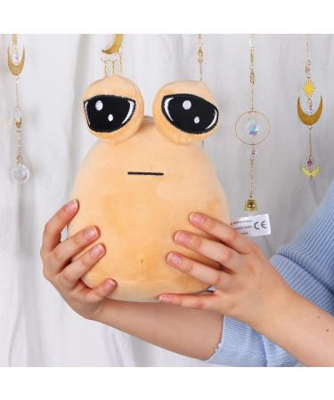 Alien Pou Plush Toy - 8.6 inch Stuffed Animal Doll for Kids - Buy Online on GoSupps.com