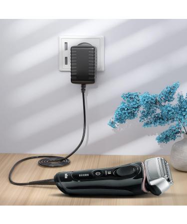 Soulbay 12V Charger for Brown Razor Series 9 7 3 - Compatible with 3000s 3040S 340cc-4 390cc 5190cc 760cc 7865cc 92903S - International Shipping Available - Buy Online on GoSupps.com
