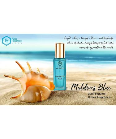 Parag fragrances Unisex Magnifique Liquid Perfume Gift Set/Long Lasting Perfumes For Men & Women/Set Of 4 Pc Of 20Ml Each/Total 80Ml (Musk White Maldives Blue Hawai Blue Black Royal) - Buy Online on GoSupps.com