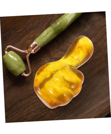 Buy Minkissy Thumb Massager & Gua Sha Tools - Premium Trigger Point Massage Devices for Feet Shoulders & Acupuncture | International Shipping Available - Buy Online on GoSupps.com