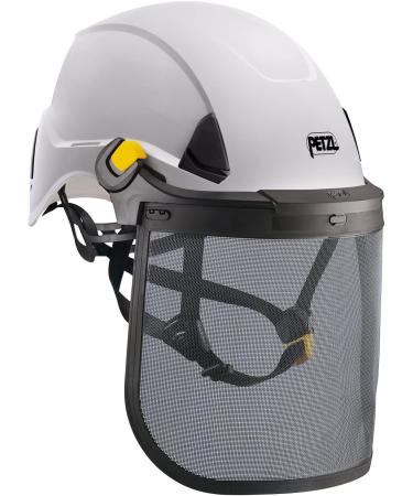 Petzl Unisex-Adult Vizen Mesh Face Shield - Adjustable One Size for Ultimate Protection | International Shipping Available - Buy Online on GoSupps.com