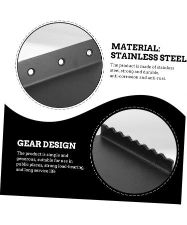 Operitacx Foot-Pedal Door Opener | Contactless No-Touch Metal Door Handle | International Shipping Available - Buy Online on GoSupps.com