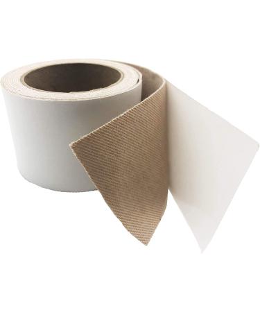 Premium Extra Durable Moleskin Fabric - 2 x 2 Yards | Long-lasting Material for Sewing Projects - Buy Online on GoSupps.com