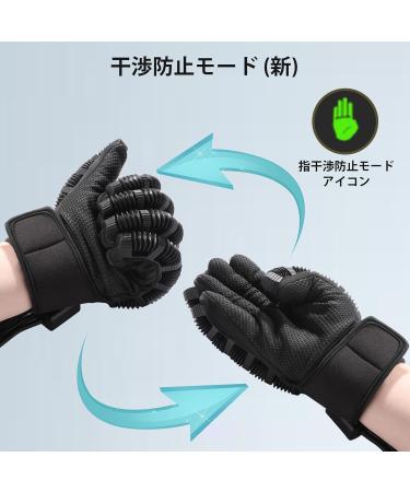 Heated Robotic Rehabilitation Gloves Finger Training Equipment Heat Adjustable for Hand Arthritis Hand Stroke Hemiplegia Patients Equipped with English Instructions. Right Hand-S - Buy Online on GoSupps.com