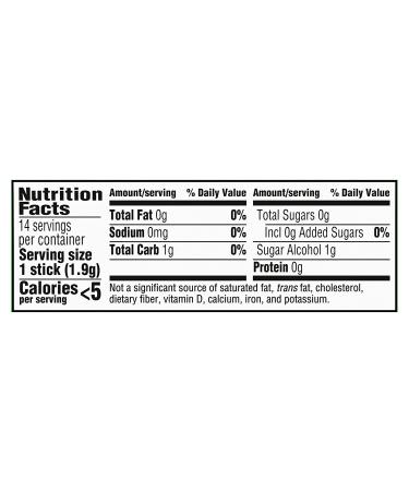 Trident Watermelon Twist Sugar-Free Gum - 12 Packs, 14 Count per Pack - Buy Online on GoSupps.com