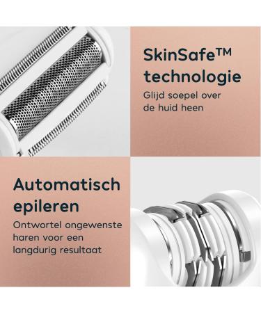 Wellshave 5 in 1 Women's Razor & Bikini Trimmer Essential Shaving & Grooming Tool for Ladies - Buy Online on GoSupps.com