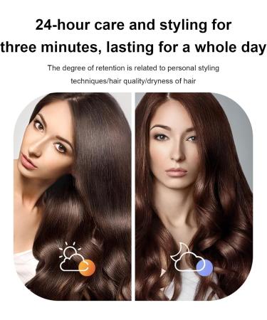 Camidy Auto Hair Curler - 32mm Barrel Automatic Curling Iron | Fast Heating 3 Temp Settings & Auto Shut-Off | Best Hair Styling Tool for Stunning Curls - Buy Online on GoSupps.com