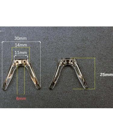 Buy Efarma Glasses Bracket & Repair Set - Replacement Nose Pads Plastic Frames & Silicone Holders for Glasses - Buy Online on GoSupps.com