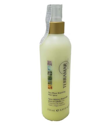 Terramar - Two Phase Repairing Hair Spray - Buy Online on GoSupps.com