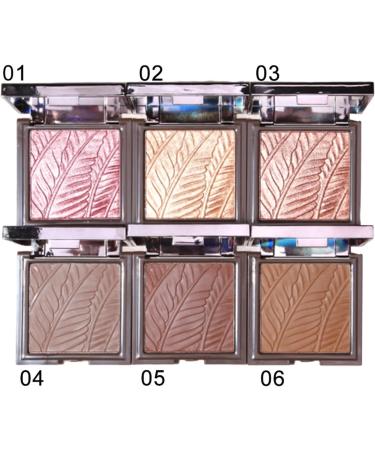 Face Highlighter Palettes - Glitter - Highlighters - Makeup Gifts - Buy Online on GoSupps.com