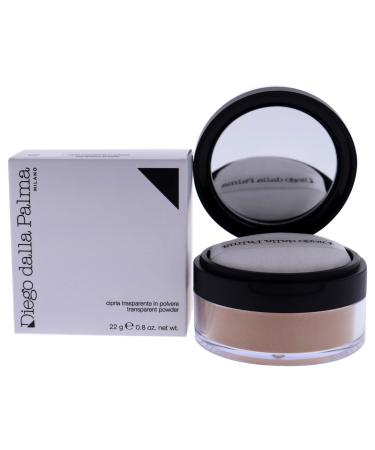 Diego Dalla Palma Transparent Powder - 02 Dark For Women 2.3g Powder