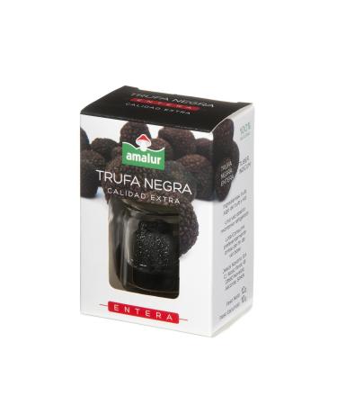 Amalur Whole Black Truffles 12 G