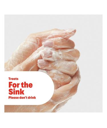 Dove X Crumbl Moisturizing Liquid Hand Wash Strawberry Crumb Cake | 2-pack of 12 oz Hand Wash with Pump | Limited Edition (Strawberry Crumb Cake) - Buy Online on GoSupps.com