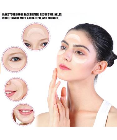 Wrinkle Patch Reduce Crow's Feet and Fine Lines Designed To Remove Wrinkles Around the Eyes Eliminate Wrinkles Patch for Home Use - Buy Online on GoSupps.com