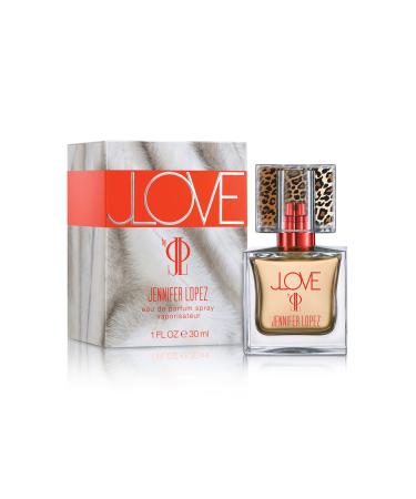 Jennifer Lopez J Love Eau De Parfums 1 Fluid Ounce