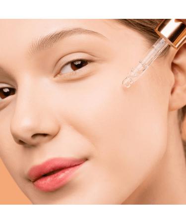 Zest Of Moringa | Nourishing Skin and Face Moisturizer Multi Vitamin Oil | Pure Moringa Face Serum | Moringa Face Oil and Hair Oil | Day and Night| Useful for Dry Skin and Dry Hair - 15ml 15 ml (Pack of 1) - Buy Online on GoSupps.com