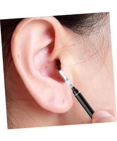 NOLITOY 4pcs Ear Scoop Accessories Kit Ear Cleaning Tools Safe Comfortable Wax Removal - Buy Online on GoSupps.com