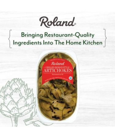 Roland Foods Grilled Roman Style Artichoke Hearts Marinated in Oil  Specialty Imported Food  67-Ounce Package - Buy Online on GoSupps.com