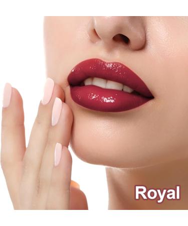FV Liquid highly pigmented lipstick longlasting with gloss effect caring formula vegan & not tested on animals royal gloss RoyalGlossy 35 ml 1er Pack - Buy Online on GoSupps.com