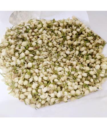 Fujian Friday Jasmine Tea Dried Jasmine Flower 200g - Buy Online on GoSupps.com