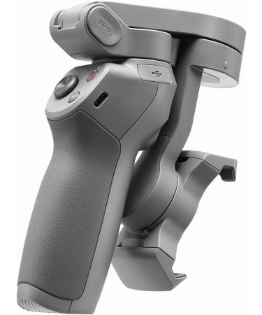 DJI Osmo Mobile 3 - 3-Axis Smartphone Gimbal for Vlogging and Live Videos (iPhone & Android) - Buy Online on GoSupps.com