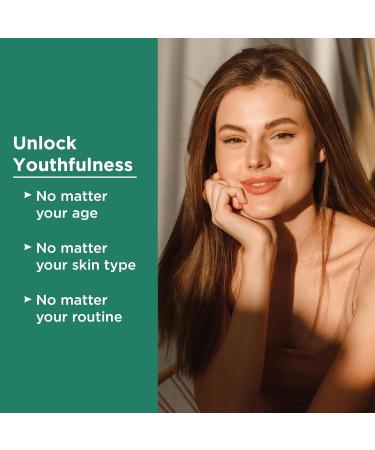 Vivo Per Lei Hyaluronic Acid Anti-Aging Cream with Retinol & Ferulic Acid - Firming Face Cream for All Skin Types - 1.7 Fl. Oz - Buy Online on GoSupps.com