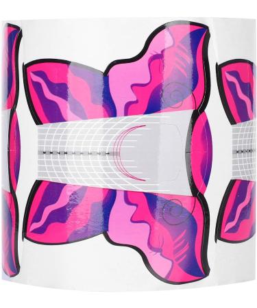 Nail Extension Sticker & Forms - UV Builder Paper for Professional Nail Studios | High-Quality Nail Products for International Shipping - Buy Online on GoSupps.com