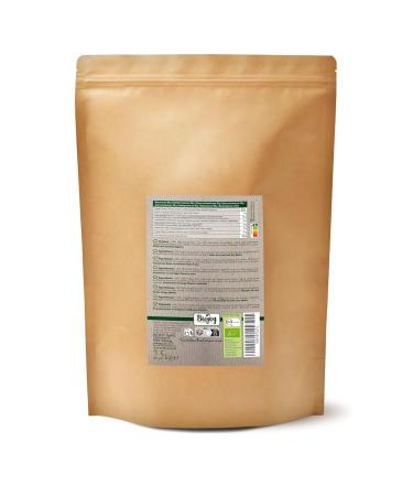 Buy Biojoy ORGANIC Mung Beans Whole (2.5 kg) - Pure Vigna Radiata No Additives International Shipping Available - Buy Online on GoSupps.com