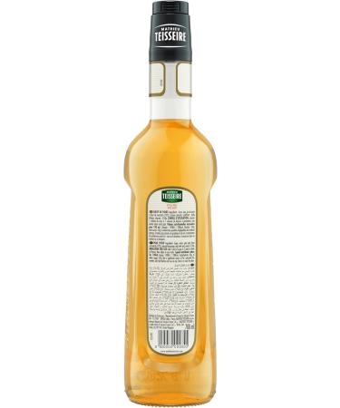 Mathieu Teisseire Pear Syrup for drinks beers ciders lemonades soft drinks teas cocktails with or without alcohol bot - Buy Online on GoSupps.com
