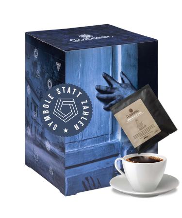 Corasol Premium Coffee & Escape Advent Calendar for Adults: An Insane Game (240 g) An Insane Game (Escape) - Buy Online on GoSupps.com