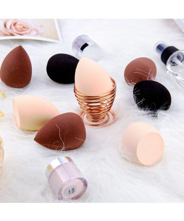 9 pcs Makeup Sponge Set - Latex-Free Beauty Blender Kit with Holder | Canvalite - Buy Online on GoSupps.com