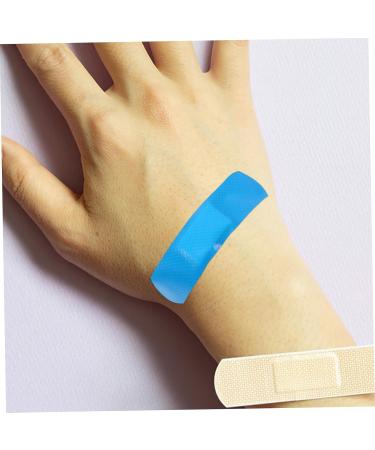Toddmomy 60pcs Colorful Cartoon Wound Care Stickers | Cute & Playful Patches for Kids | 17.6x8cm - Buy Online on GoSupps.com
