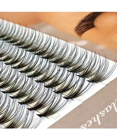 Buy Pfroxgel 20D/30D/40D Nerz Single Eyelash Kit - Mixed Tray 8-16mm Natural Look Long Thick Silk Extensions (1 Pack) - Buy Online on GoSupps.com
