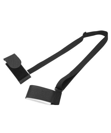 Ski Wraps Ties, Save Effort Adjustable Ski Carrier Strap Nylon for Ski Equipment