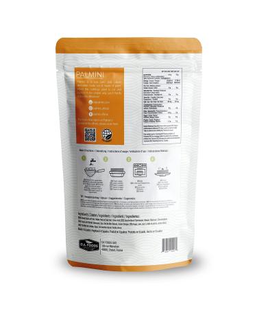 Palmini Low Carb Lasagna | Shark Tank Featured | 4g Carbs | Hearts of Palm Pasta (12oz x 3) - Buy Online on GoSupps.com