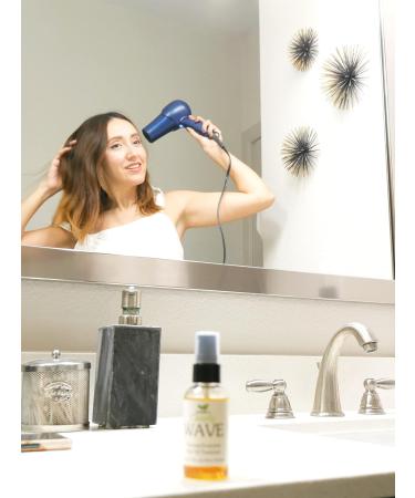 Damage Control Hair Oil with Jojoba & Olive | Heat Protector for Hair | Prevent Breakage | Natural, Sulfate-Free | Made in USA - Buy Online on GoSupps.com