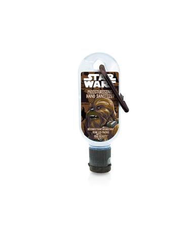 Star Wars Hand Sanitizer Clip & Clean Chewbacca