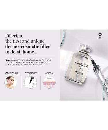 Fillerina 12 Densifying-Filler - Intensive Filler Treatment Grade 3 (2x30ml) - Buy Online on GoSupps.com