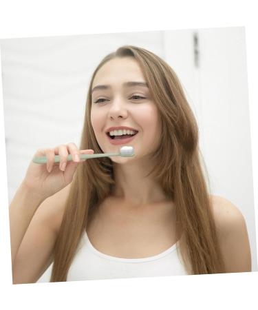 Minkissy 8-Piece Physiotherapy Shoulder Support & Ultra-Soft Toothbrush Set for Adults | Best Oral Care Tools for Postpartum & Children - Buy Online on GoSupps.com