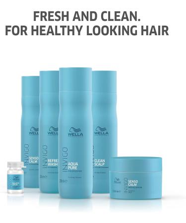 Wella Invigo Balance Hair Loss Treatment - Promotes Healthy Hair Growth - Buy Online on GoSupps.com