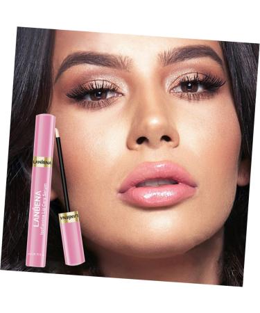 DOITOOL Lip Serum Lip Tint Clear Lip Gloss Lip Balm Lipgloss Lip Oil Essence Lip Moisturizer Oil Lip Plumping Oil Lip Care Supplies Lip Care Solution Water - Buy Online on GoSupps.com