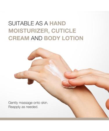 Cre8tion Spa Jasmine Hand & Body Lotion, Luxurious Lightweight Moisturizer for Silky, Smooth Skin, 3.3 Fl Oz - Buy Online on GoSupps.com