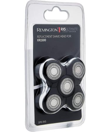 Remington XR1500 SPR-Rx5 Razor Replacement Head - 200g for XR1500/XR1501/XR1600 - Buy Online on GoSupps.com