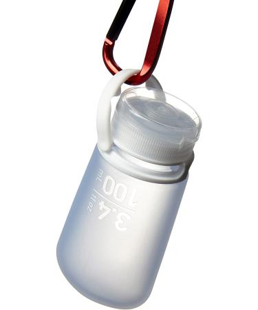 humangear GoToob+ 1.7oz Orange Refillable Travel Bottles with Locking Cap - Buy Online on GoSupps.com