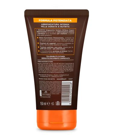 Buy Carrot Body Sunscreen 150ml with Melanin Activator | Best International Shipping - Buy Online on GoSupps.com